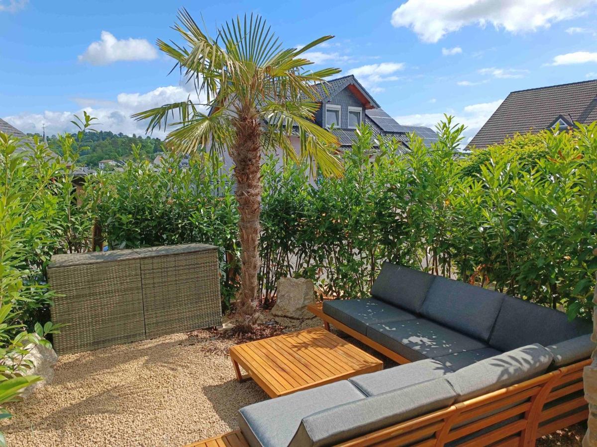 Luxus Ferienwohnung Chalet Seenaehe Schalkenmehren Eksteriør billede