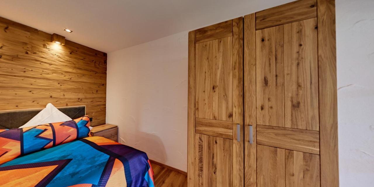 Luxus Ferienwohnung Chalet Seenaehe Schalkenmehren Eksteriør billede