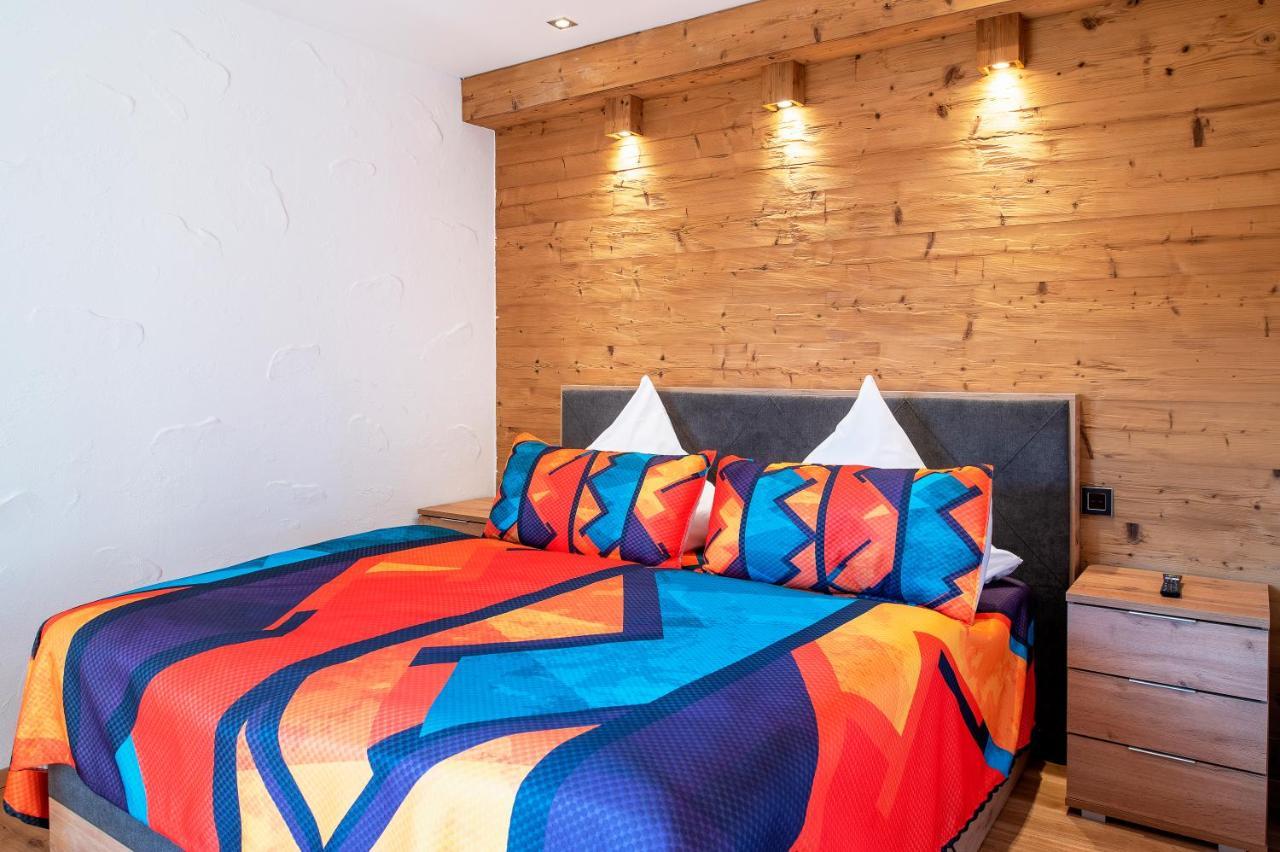 Luxus Ferienwohnung Chalet Seenaehe Schalkenmehren Eksteriør billede